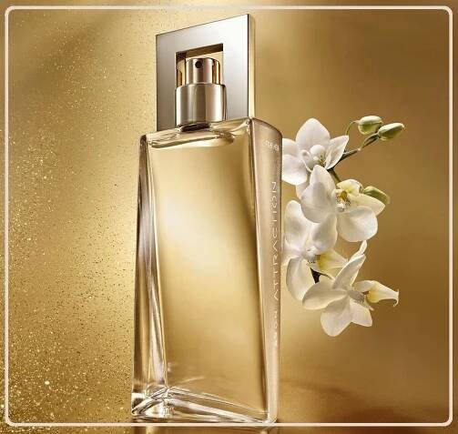 Avon Attraction for Her EDP 50ml