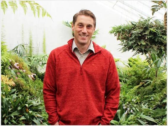 Grow Your Own with Tom Brown Head Gardener at West Dean