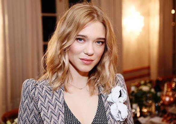 Léa Seydoux: Sebejistota by měla být podstatou každé ženy