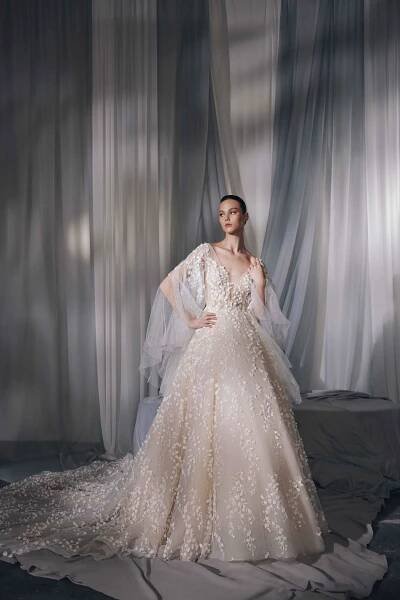 Goddess Wedding Dress Collection 2024 | Carfelli
