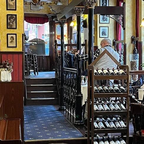 RESTAURACE CHARLESTON, Karlovy Vary - Menu, Prices & Restaurant Reviews - Tripadvisor
