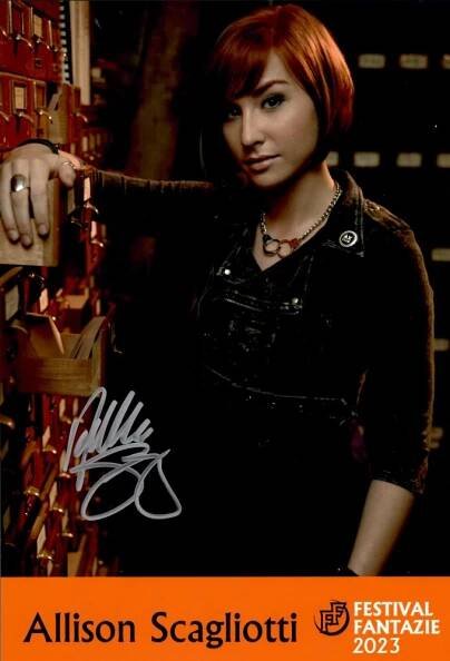 Allison Scagliotti 09 - Comic-Con Prague 2025