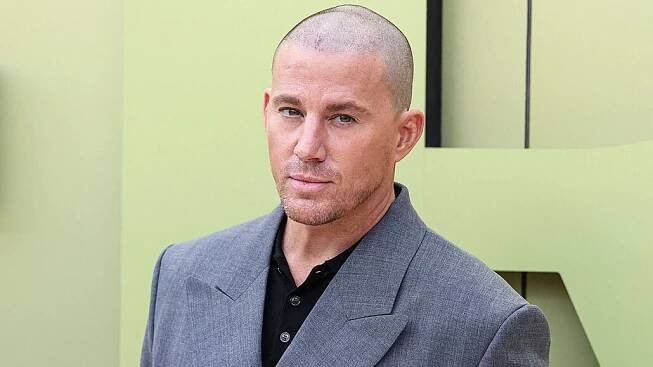 Channing Tatum