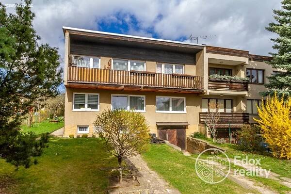 Prodej  rodinného domu 120 m², pozemek 327 m², K Fialce, Praha 5 - Stodůlky