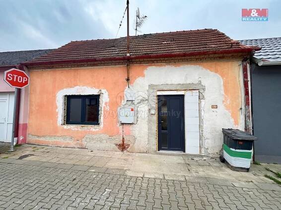 Prodej Dům, Krátká, Ostrožská Nová Ves, okres Uherské Hradiště