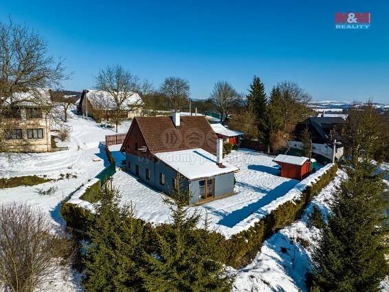 Prodej Dům, Železný Brod - Horská Kamenice, okres Jablonec nad Nisou