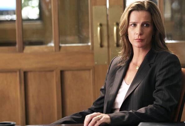 Bratři a sestry - Série 1 - Patriarchát - Z filmu - Rachel Griffiths