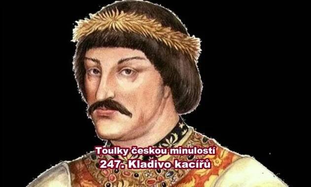 Král s blonďatýma vlasama budil hrůzu. Albrecht druhý se stal českým panovníkem před 580 lety. Po jeho smrti vypukla anarchie