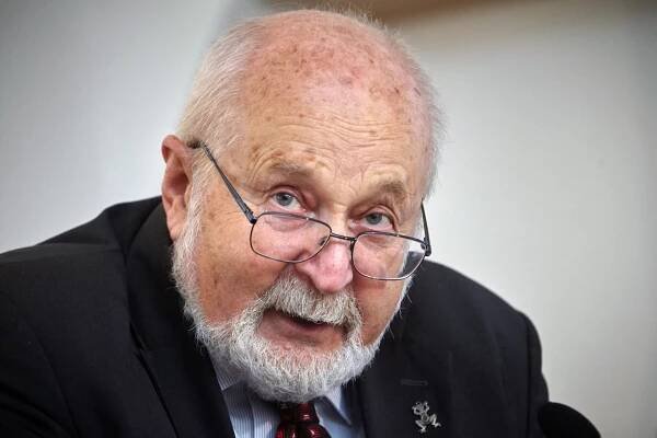 František Janouch: Ne, nikdy jsem se nenudil