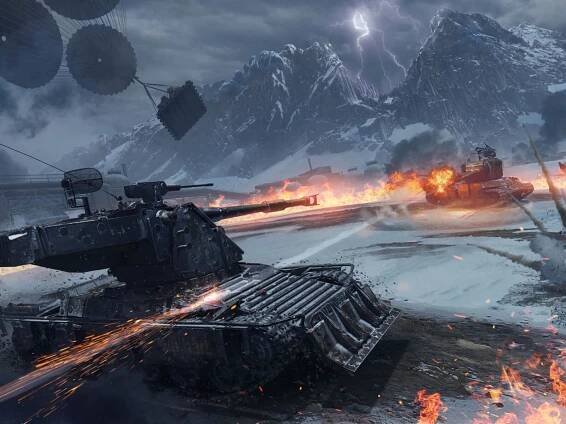 Nalaďte si turnaj tvůrců obsahu v Ocelovém lovci a získejte Twitch Drops | Živé streamy | World of Tanks