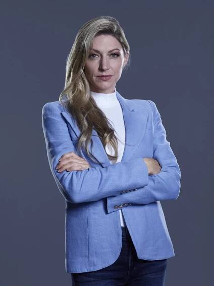 Jes Macallan - Legendy zítřka - Série 6 - Promo