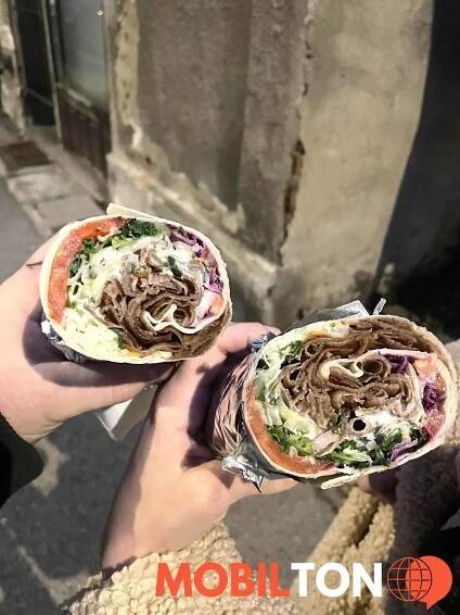 Ist Food Kebab Beroun - Beroun-Město - rychlé občerstvení v beroun-město