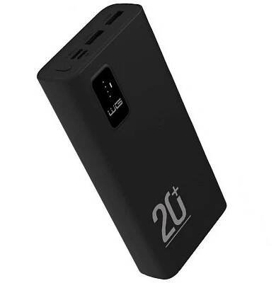Powerbanka WINNER GROUP 20000 mAh, PD 20W QC22.5W 3.0