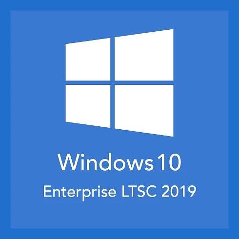 Microsoft Windows 10 Enterprise LTSC 2019 - Lifetime License