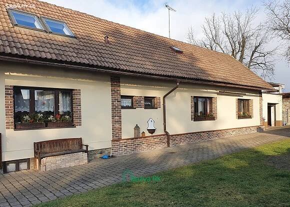 Prodej Dům, Dobříč, okres Praha-západ