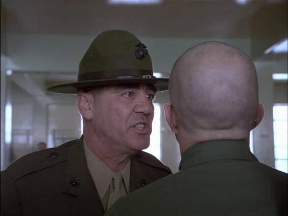 Fotky | R. Lee Ermey | Rikrek.com