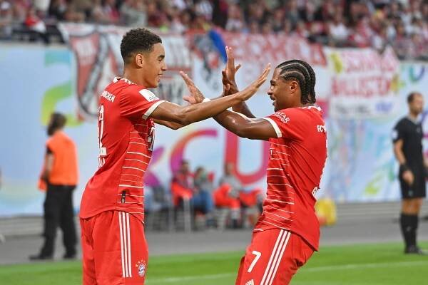 RB Lipsko vs. Bayern Mnichov živě [20.1.] Bundesliga live