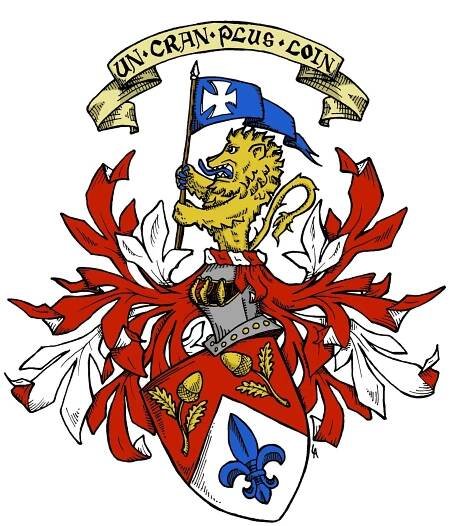 The Armorial of the Olive and the Eagle – Heraldic Art
