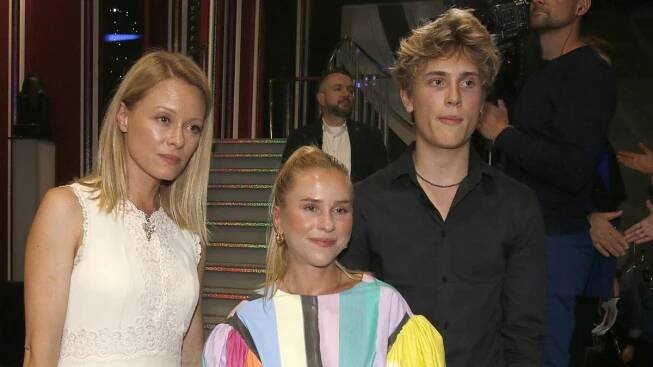 Syn Lindy Rybové vyrostl v krasavce. František je zarytý slávista po otci, vypadá jako Justin Bieber - Médium.cz