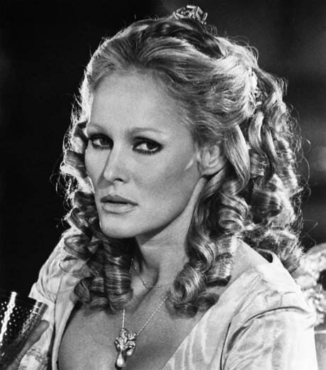 THE FIFTH MUSKETEER, Ursula Andress, 1979, (c) Columbia