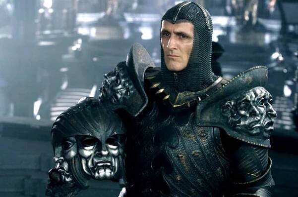 Riddick: Kronika temna