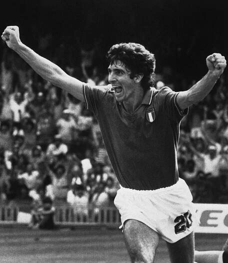 MS 1982: Velký comeback „Velkého Itala“ Paola Rossiho