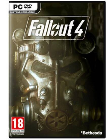 BUNDLE PC Fallout 4