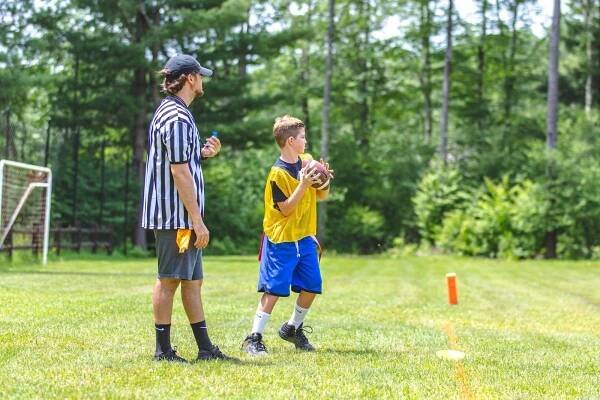 Summer Camp Flag Football Coaching Jobs — The Best Summer Job