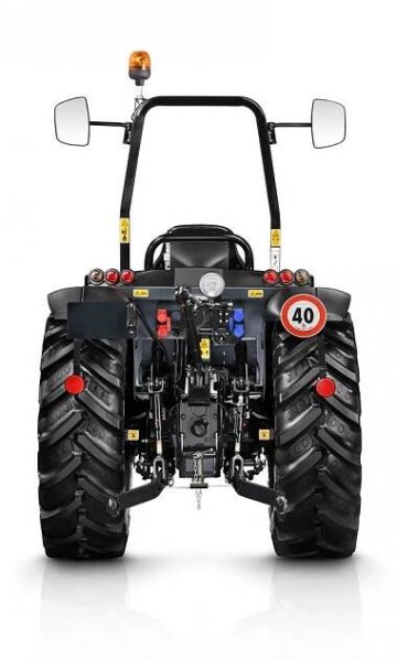 Traktor do vinic a sadů LAMBORGHINI SPRINT  - Obrázek 5