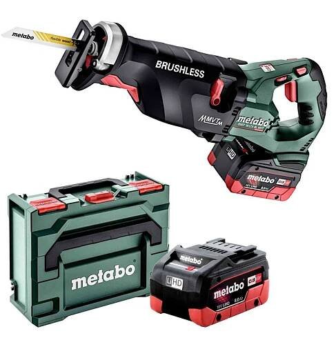 METABO SSEP 18 LTX BL MVT 602258810