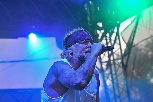 Rock of Sadská rozjela kapela Panoptiko. Festival pokračoval i v sobotu