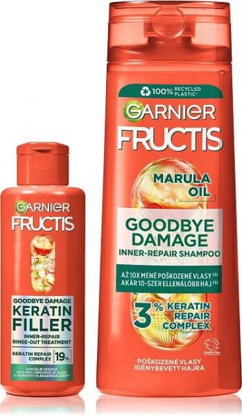 GARNIER Fructis Goodbye Damage Set 600 ml