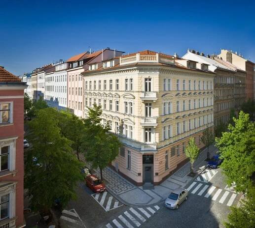 Mamaison Residence Belgicka Prague, Praha