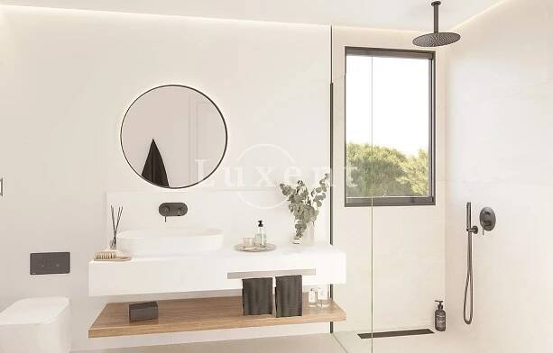 Prodej designového apartmánu 3+kk/B/G, 135 m2, Palma - Mallorca | Luxent