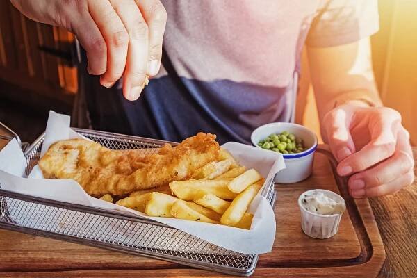 4 worst rated northern irish deep-fried dishes