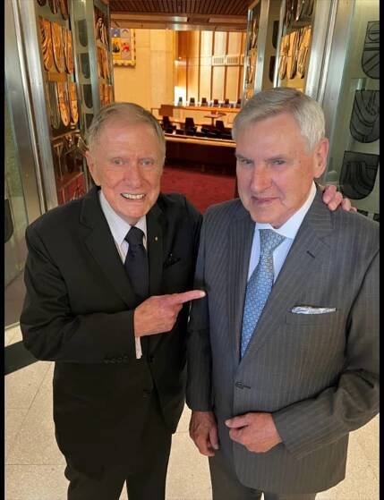 The Hon Michael Kirby AC CMG