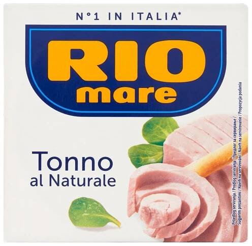 Rio Mare Tuňák ve vlastní šťávě 160g