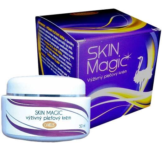 SKIN MAGIC - pleťový krém 50 ml