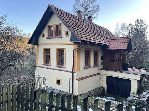 Ubytování Benešov u Semil, Chalupa u Zajíčků - Krkonoše chalupa, 18042
