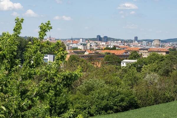 Pronájem Byt 3+kk, Havraní, Brno - Černovice
