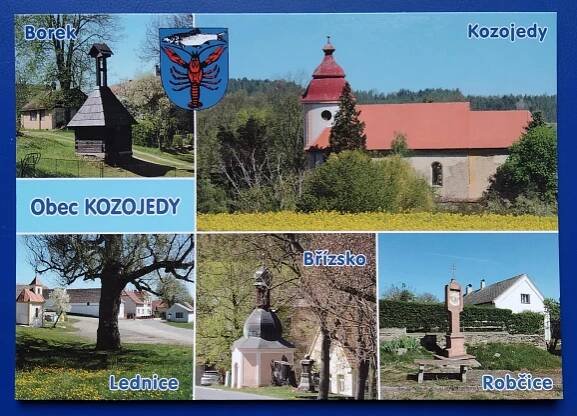Kozojedy, Plzeň-sever