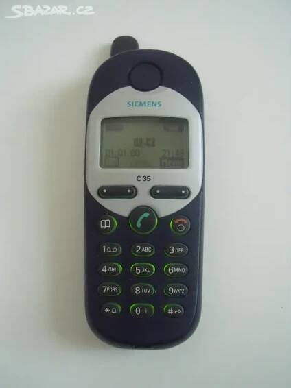 SIEMENS C35i