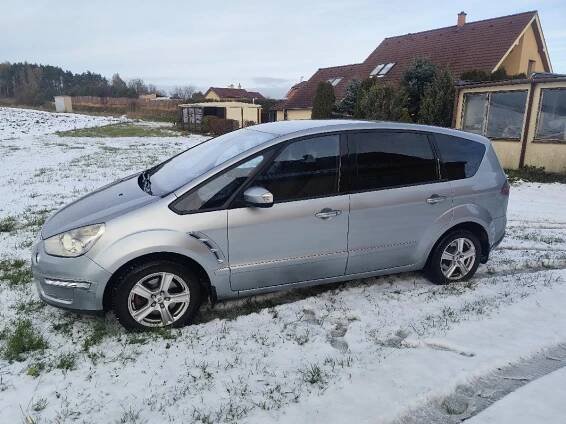 Ford S-Max 2.0 TDCi