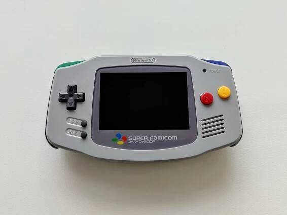 Seznam Gameboy upgradů - Herní planeta