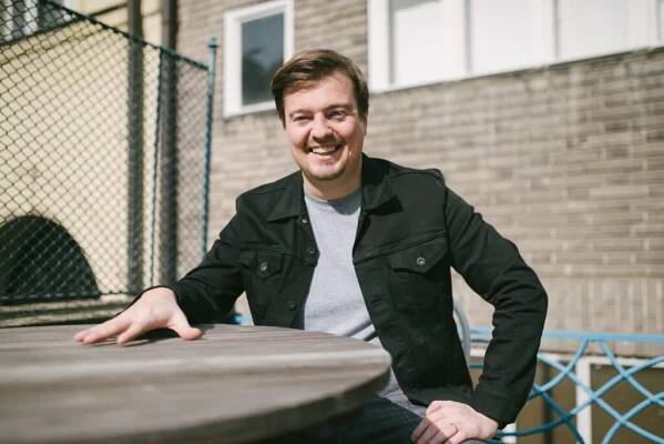 Do Prahy přijedou hvězdy Hollywoodu. Alexandr Smutný zve v pořadu Hudba v miléniu na Composers Summit Prague 2023