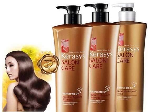 Korejský šampon: nejlepší značky vlasových produktů Kerasys, Daeng Gi Meo Ri a Mise en Scene, recenze
