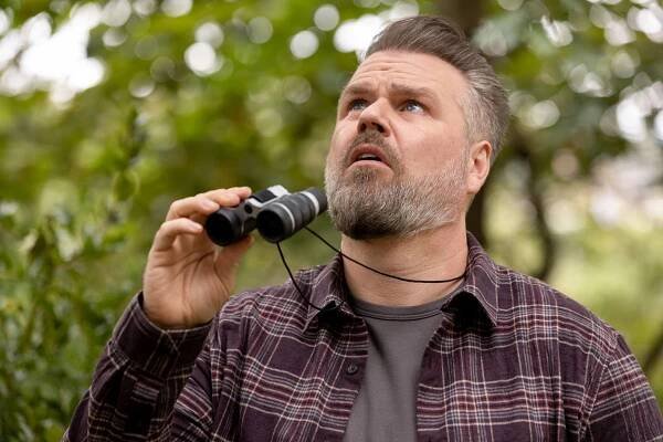 Nemocnice New Amsterdam - Dej mi znamení - Z filmu - Tyler Labine
