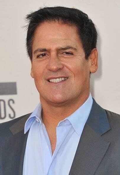 Mark Cuban Facts