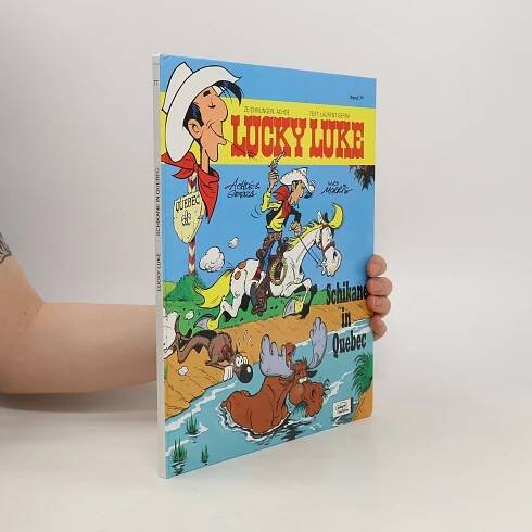 Lucky Luke - - knihobot.cz