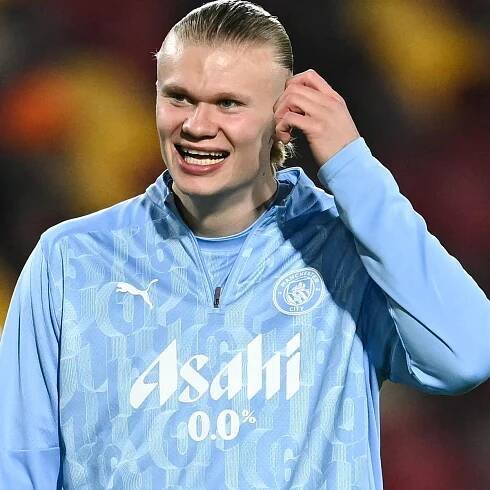 Erling Haaland